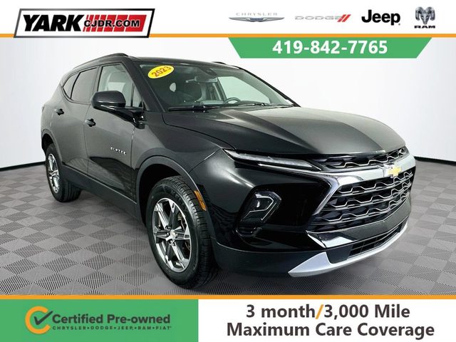 2023 Chevrolet Blazer LT FWD photo