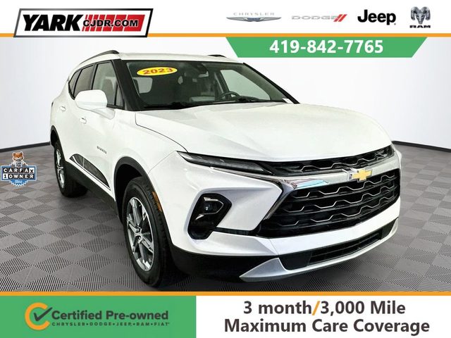 2023 Chevrolet Blazer LT FWD photo