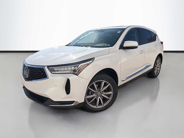 2023 Acura RDX w/Technology Package AWD photo