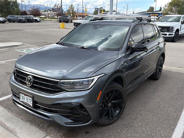 2023 Volkswagen Tiguan SE R-Line Black AWD photo