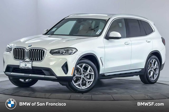 2023 BMW X3 xDrive30i AWD photo