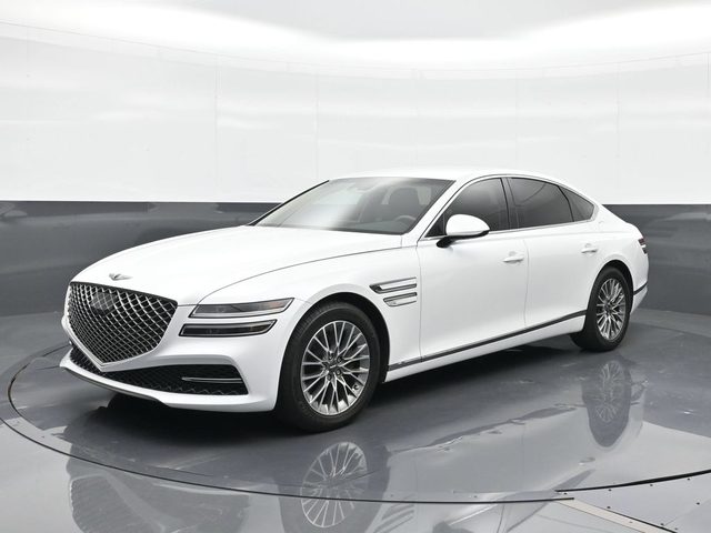 2023 Genesis G80 2.5T RWD photo