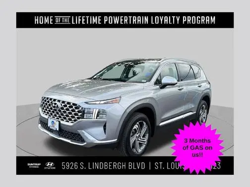 2023 Hyundai Santa Fe SEL AWD photo