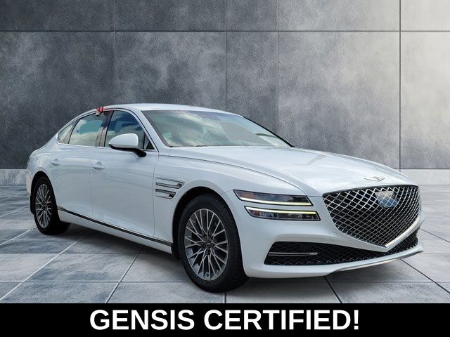 2023 Genesis G80 2.5T RWD photo