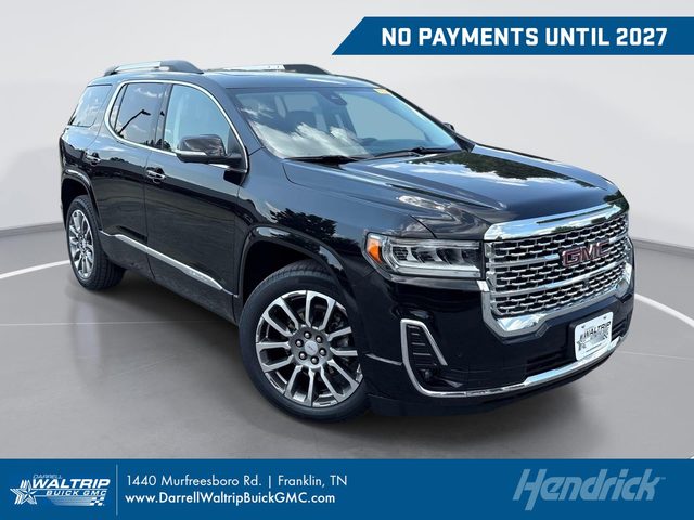 2023 GMC Acadia Denali AWD photo