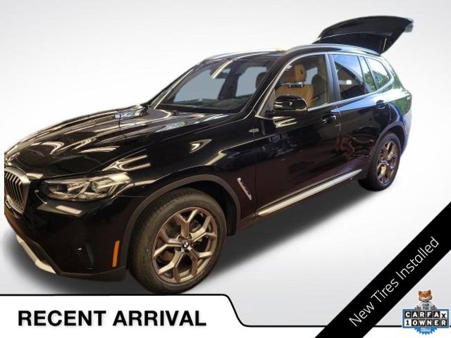 2023 BMW X3 xDrive30i AWD photo