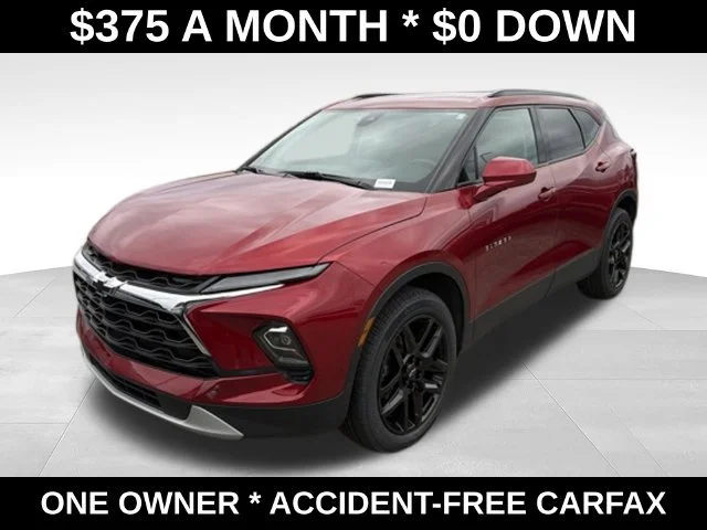 2023 Chevrolet Blazer LT FWD photo