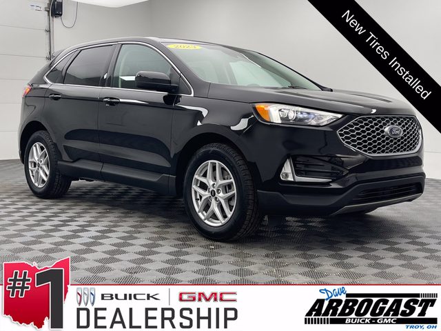 2023 Ford Edge SEL AWD photo