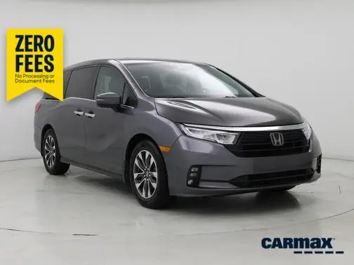 2023 Honda Odyssey EX-L FWD photo