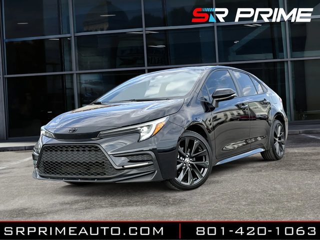 2023 Toyota Corolla SE FWD photo