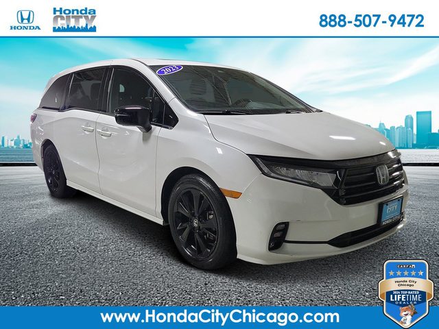 2023 Honda Odyssey Sport FWD photo