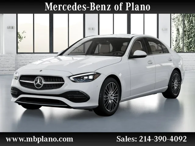 2023 Mercedes-Benz C-Class C 300 AWD photo