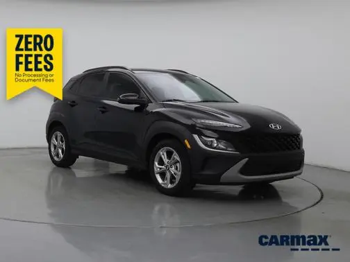 2023 Hyundai Kona SEL FWD photo