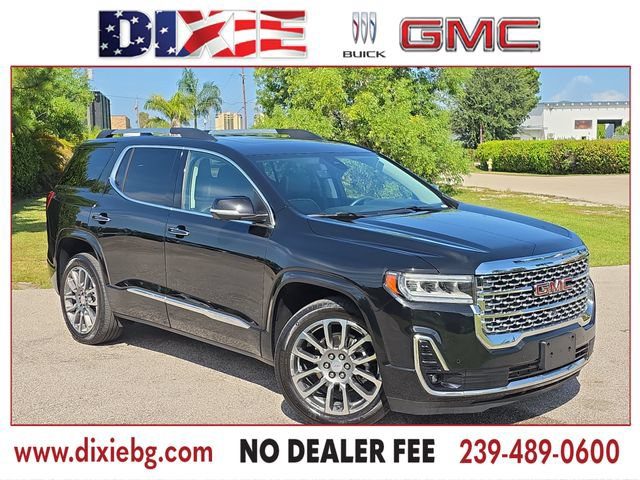2023 GMC Acadia Denali AWD photo