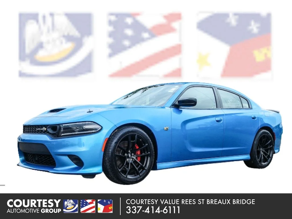2023 Dodge Charger Scat Pack RWD photo