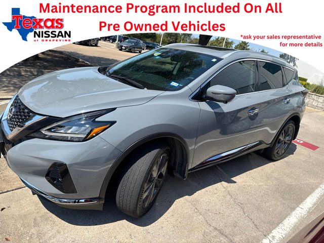 2023 Nissan Murano Platinum FWD photo