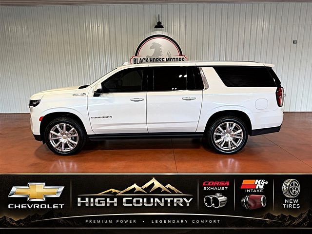 2023 Chevrolet Suburban High Country 4WD photo