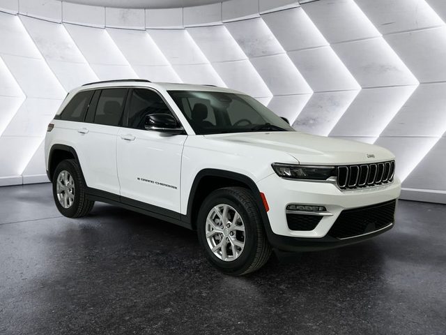 2023 Jeep Grand Cherokee Limited 4WD photo
