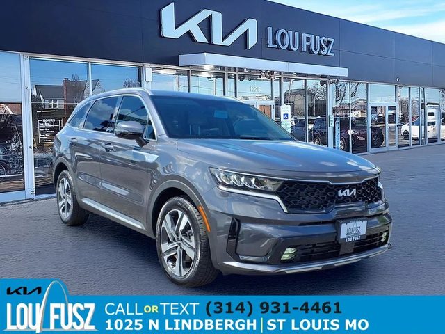 2023 Kia Sorento EX AWD photo