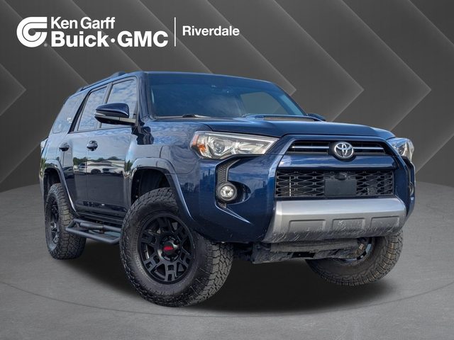 2023 Toyota 4Runner TRD Off Road Premium 4WD photo