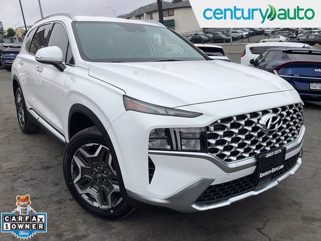 2023 Hyundai Santa Fe SEL Convenience AWD photo