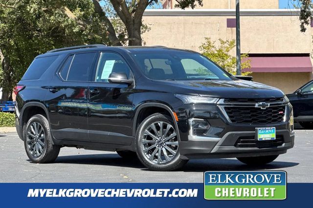 2023 Chevrolet Traverse RS AWD photo