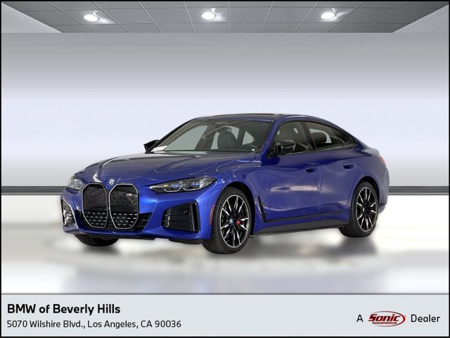 2023 BMW i4 M50 AWD photo