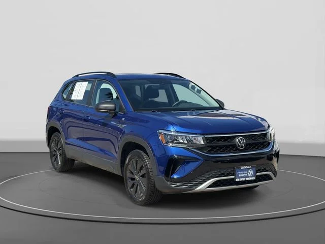 2023 Volkswagen Taos S FWD photo