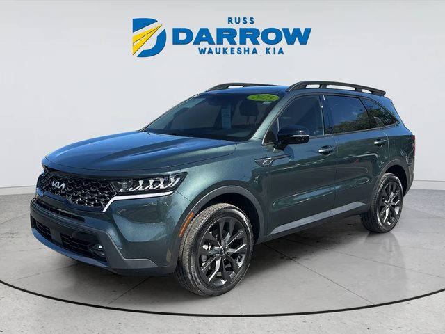2023 Kia Sorento X-Line EX AWD photo