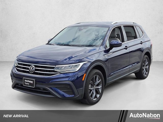 2023 Volkswagen Tiguan SE FWD photo
