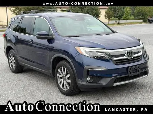 2020 Honda Pilot EX-L AWD photo