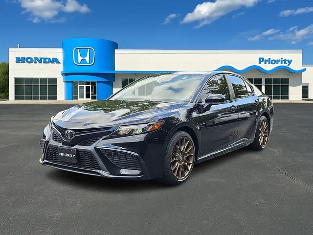 2023 Toyota Camry SE Nightshade FWD photo