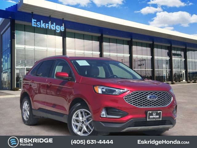 2023 Ford Edge SEL AWD photo