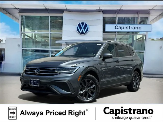 2023 Volkswagen Tiguan SE FWD photo