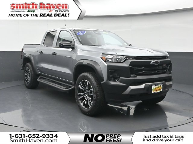 2023 Chevrolet Colorado 4WD Trail Boss 4WD photo