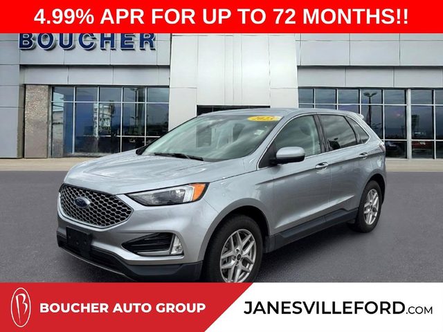2023 Ford Edge SEL AWD photo
