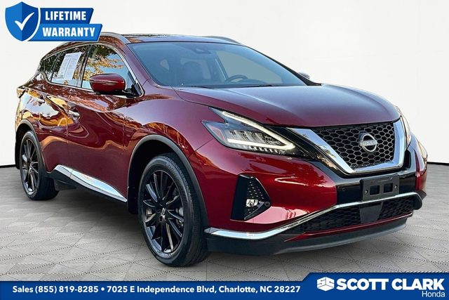 2023 Nissan Murano Platinum AWD photo