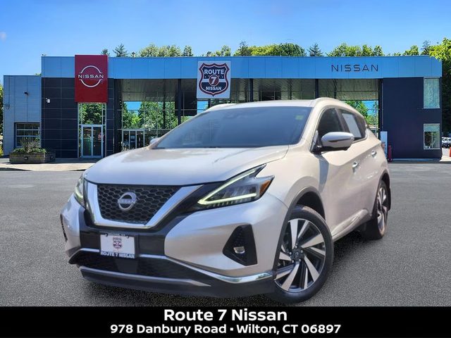 2023 Nissan Murano SL AWD photo