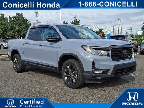 2023 Honda Ridgeline Sport AWD photo