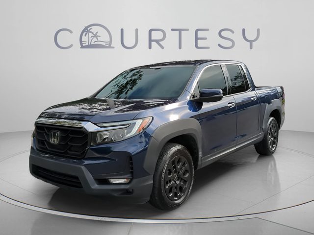 2023 Honda Ridgeline RTL-E AWD photo