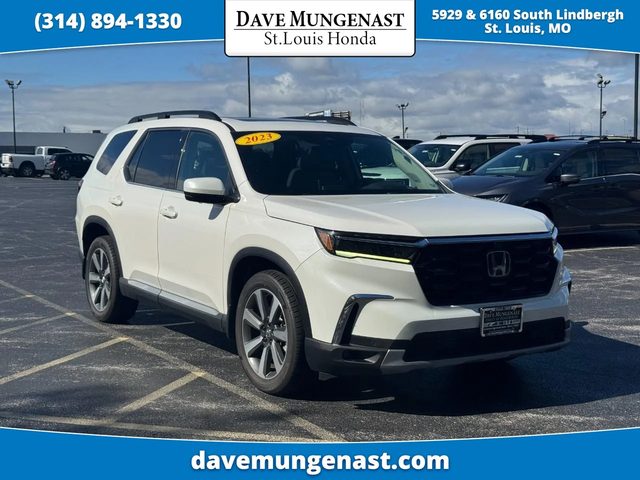2023 Honda Pilot Elite AWD photo