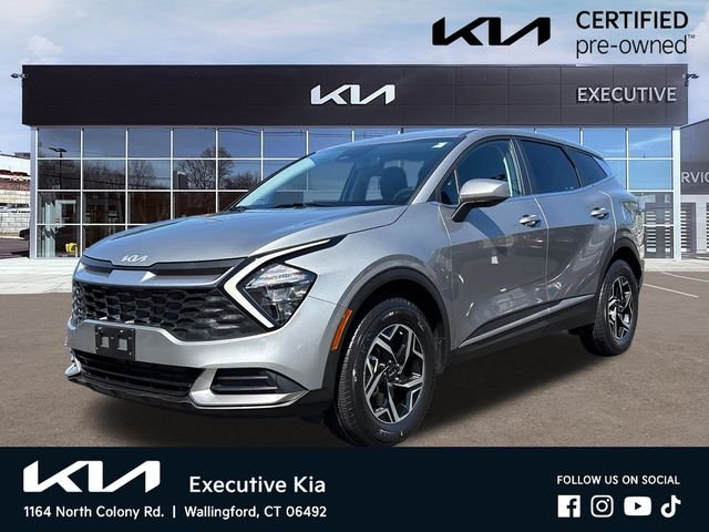 2023 Kia Sportage LX AWD photo