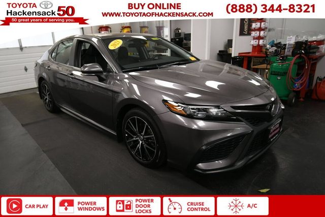 2023 Toyota Camry SE FWD photo