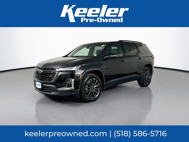 2023 Chevrolet Traverse RS AWD photo