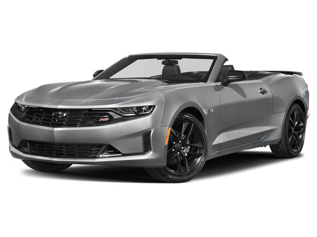 2023 Chevrolet Camaro 1LT RWD photo