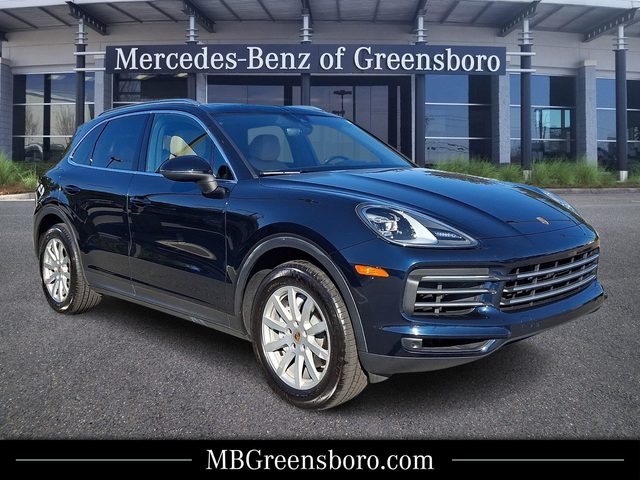 2019 Porsche Cayenne AWD photo