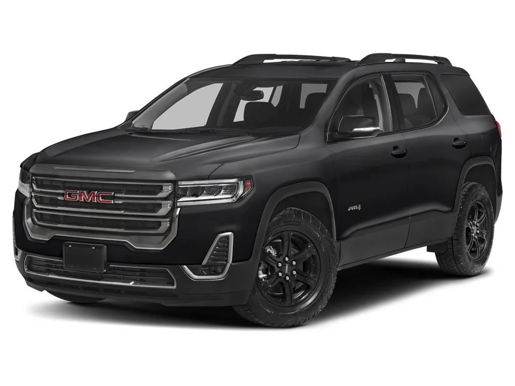 2023 GMC Acadia AT4 AWD photo