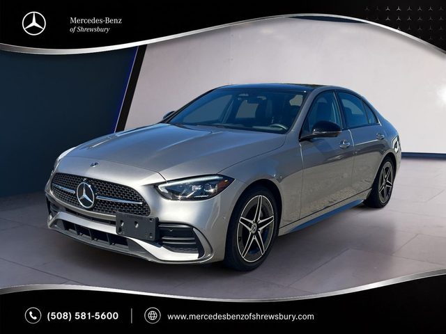 2023 Mercedes-Benz C-Class C 300 AWD photo
