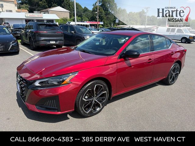 2023 Nissan Altima 2.5 SR AWD photo