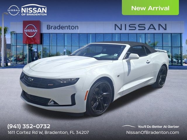 2023 Chevrolet Camaro 1LT RWD photo